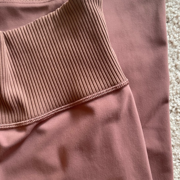 Vuori Rib Studio Leggings - Cedar - Picture 6 of 10